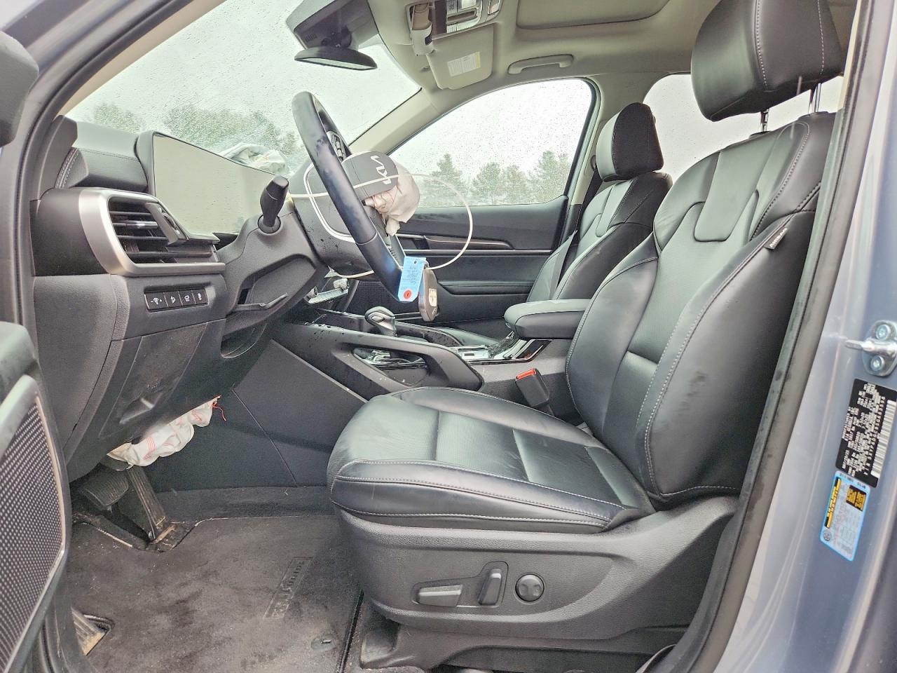 2025 Kia Telluride S - Фото 7