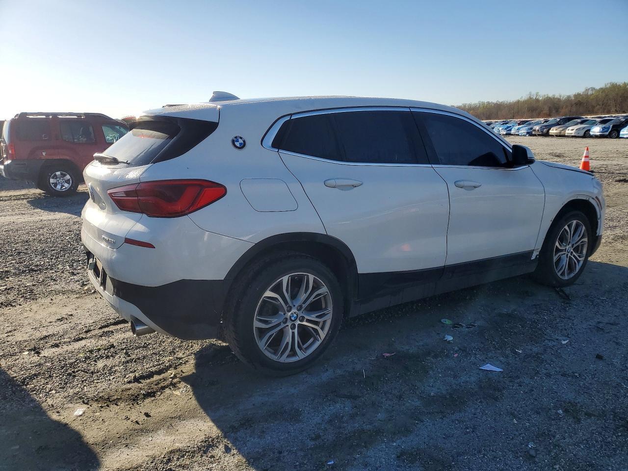 2018 BMW X2 xDrive28I - Фото 3