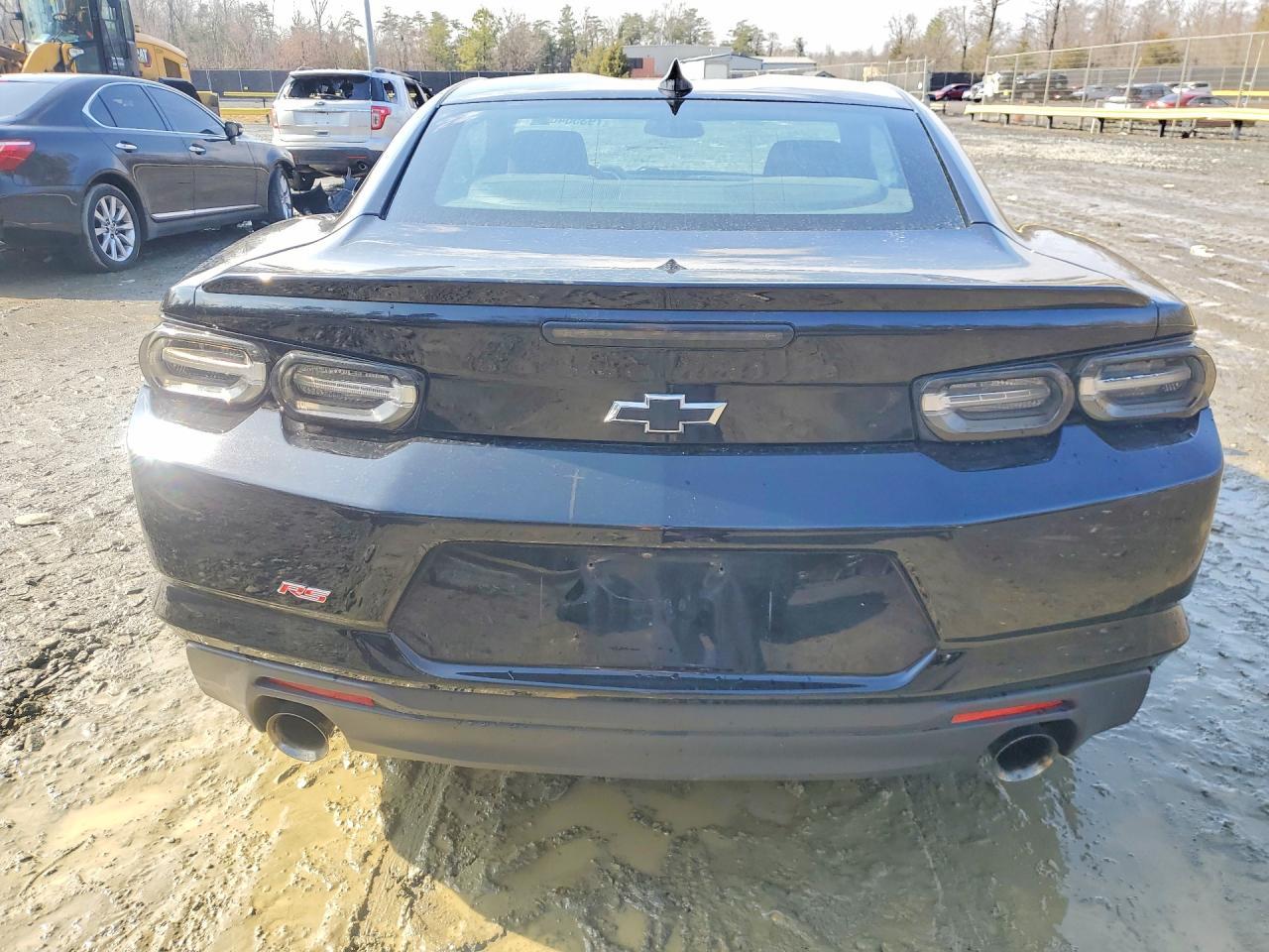 2020 Chevrolet Camaro Ls - Image 6