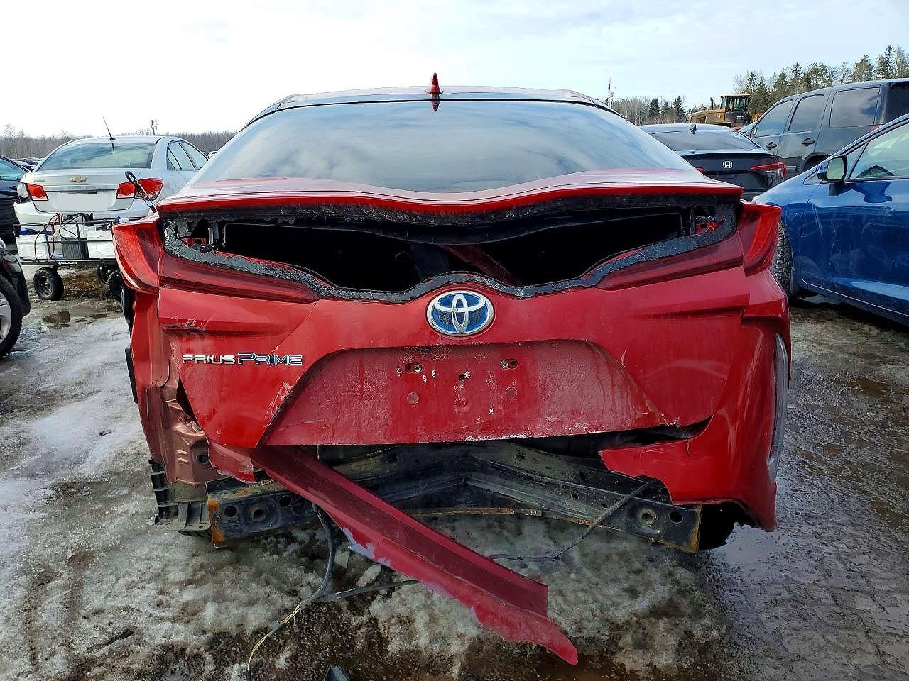 2018 Toyota Prius Prime - Фото 6