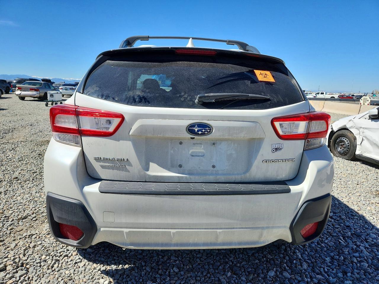 2019 Subaru Crosstrek Premium - Фото 6
