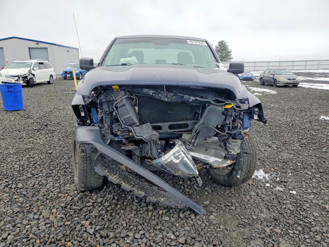 2017 Ram 1500 St - Image 5