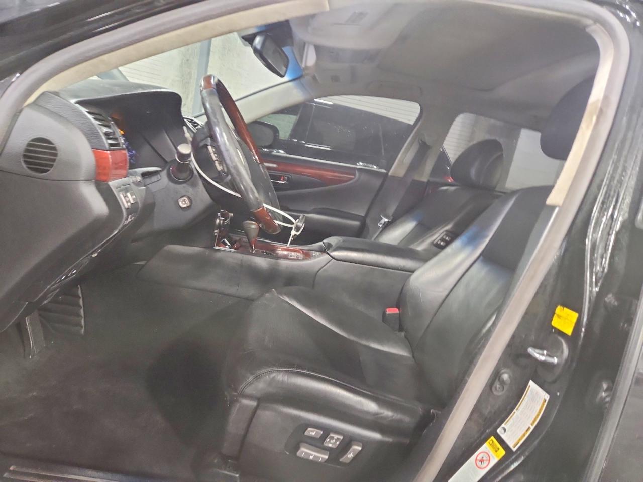 2009 Lexus Ls 460 L - Image 7