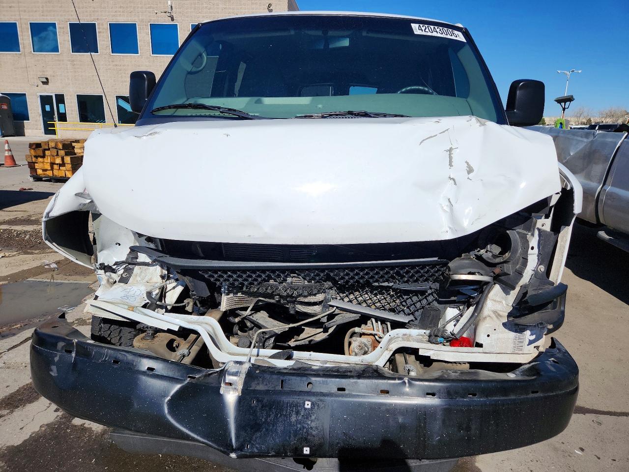 2014 Chevrolet Express G3500 Ls - Фото 5