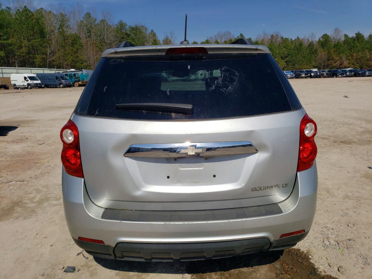 2015 Chevrolet Equinox Lt - Фото 6