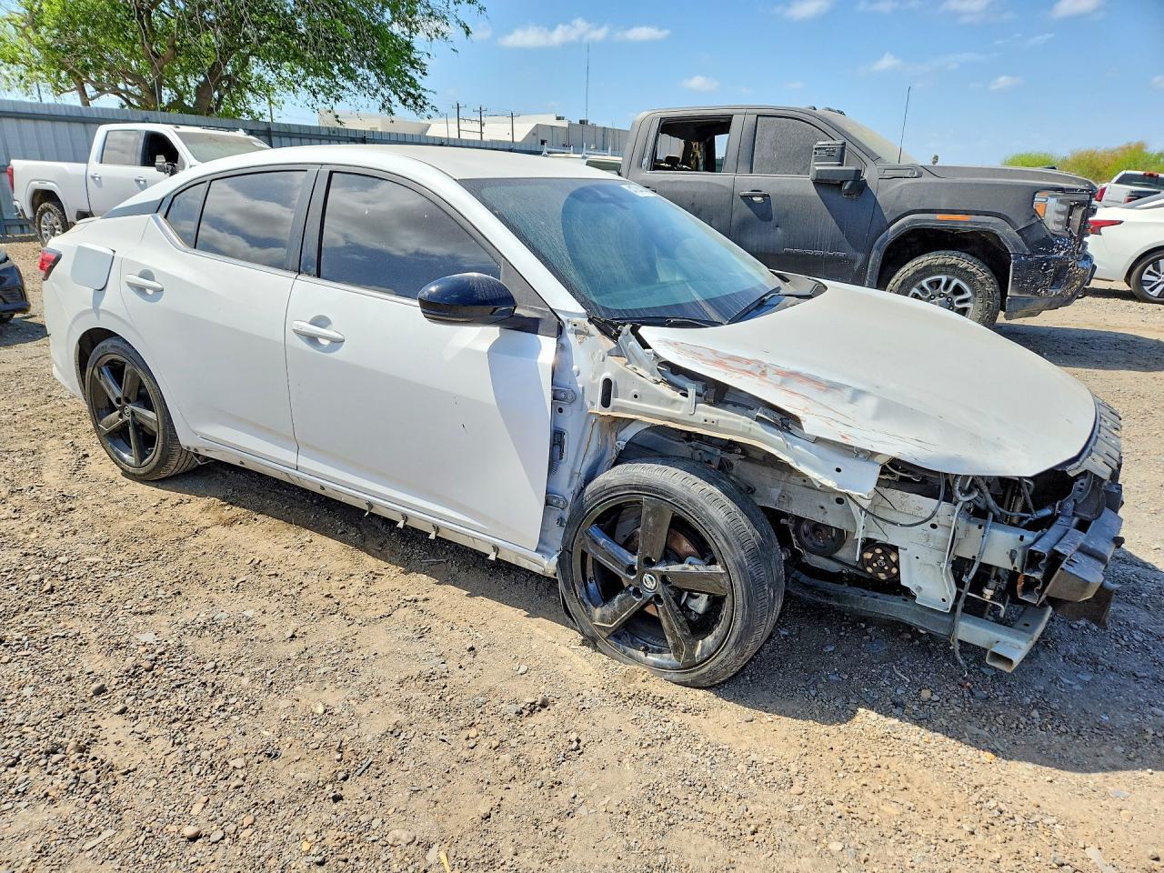 2022 Nissan Sentra Sr - Фото 4