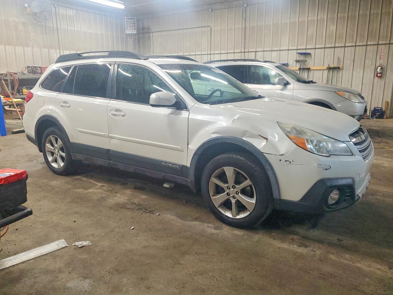 2014 Subaru Outback 2.5I Limited - Фото 4