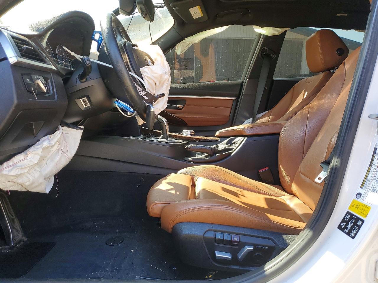 2016 BMW 328 Xi Sulev - Image 7