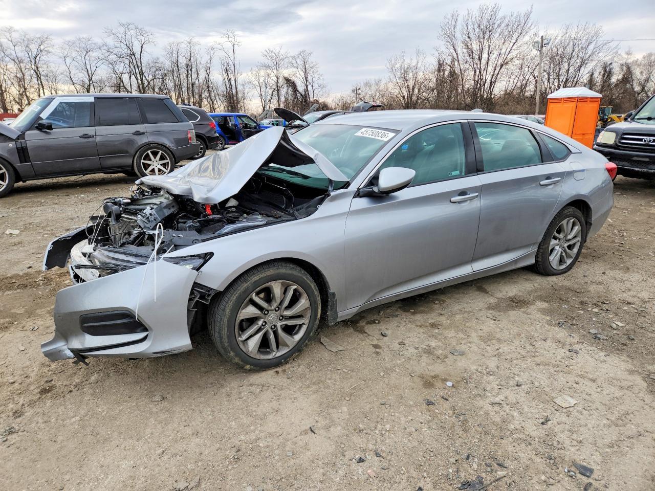 2020 Honda Accord Lx