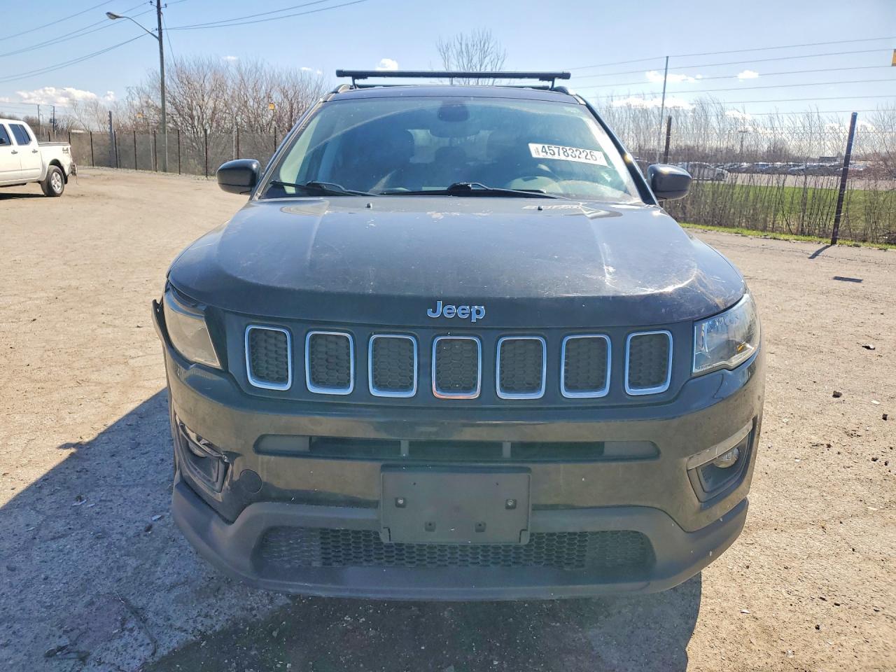 2018 Jeep Compass Latitude - Фото 5