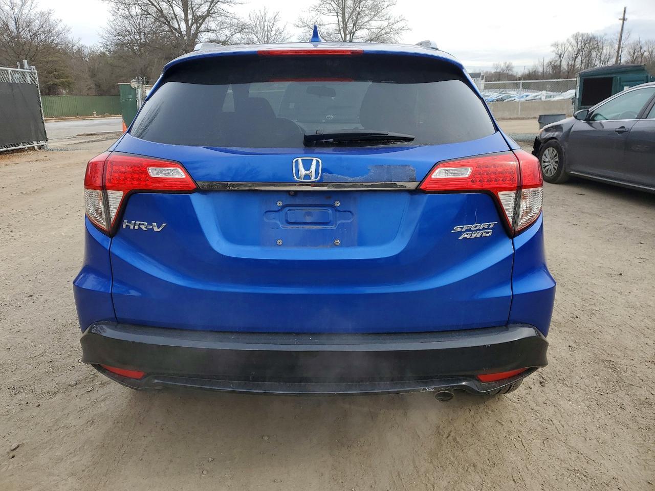 2021 Honda Hr-V Sport - Image 6