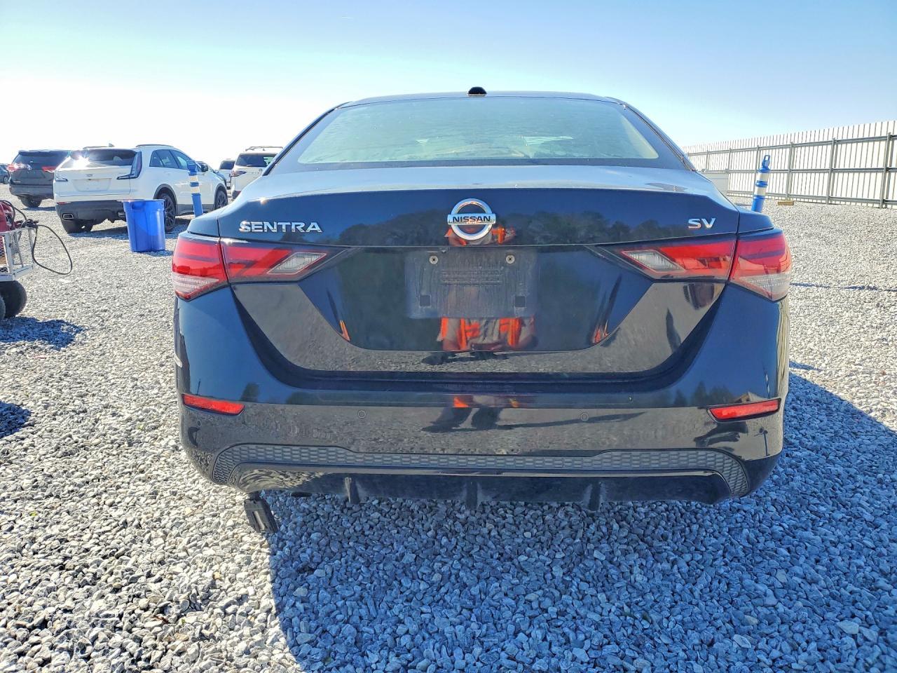 2020 Nissan Sentra Sv - Image 6