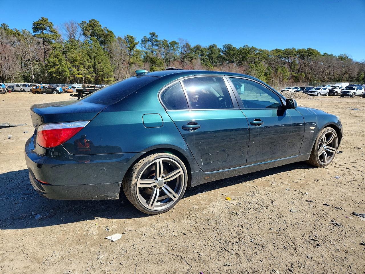 2009 BMW 535 Xi - Фото 3