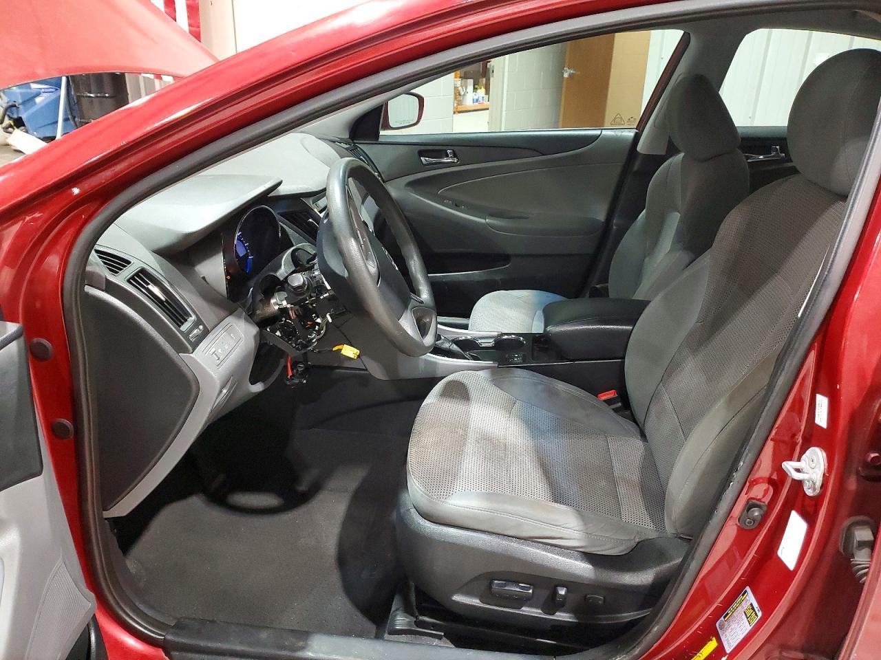 2014 Hyundai Sonata Gls - Фото 7