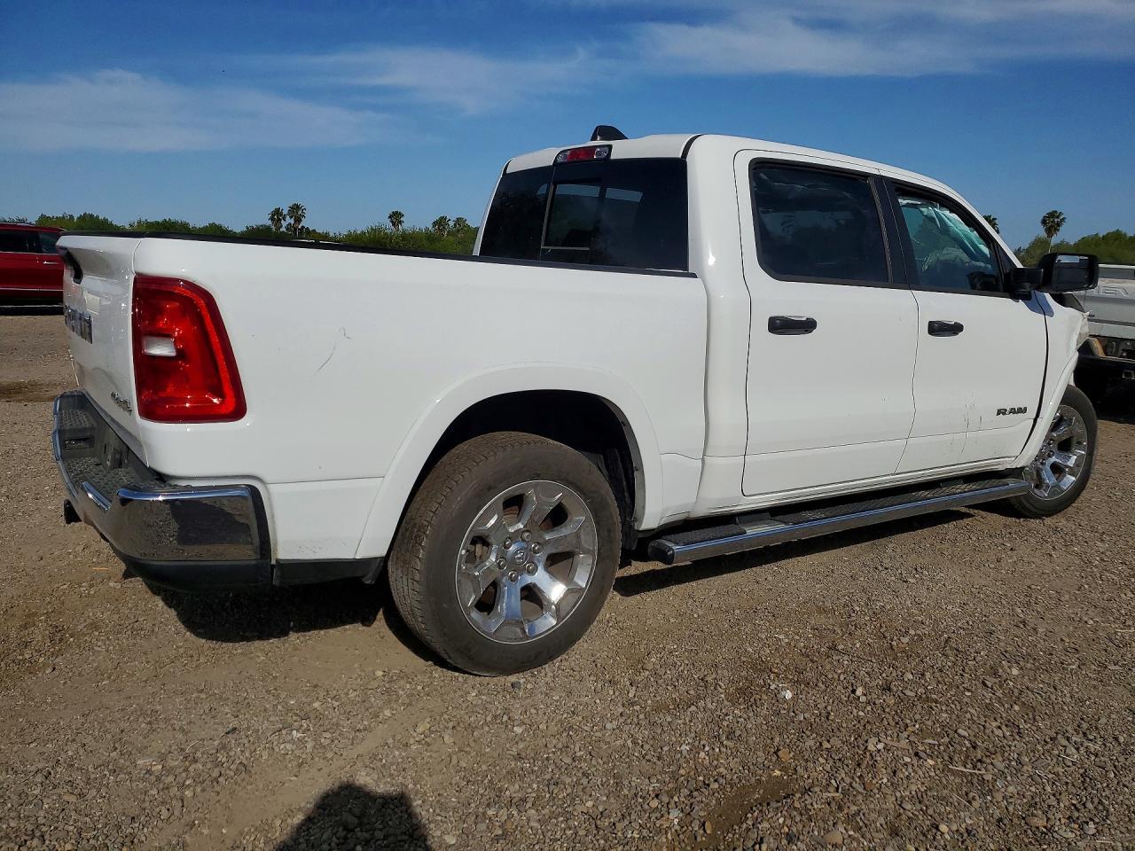 2025 Ram 1500 Big Horn - Фото 3