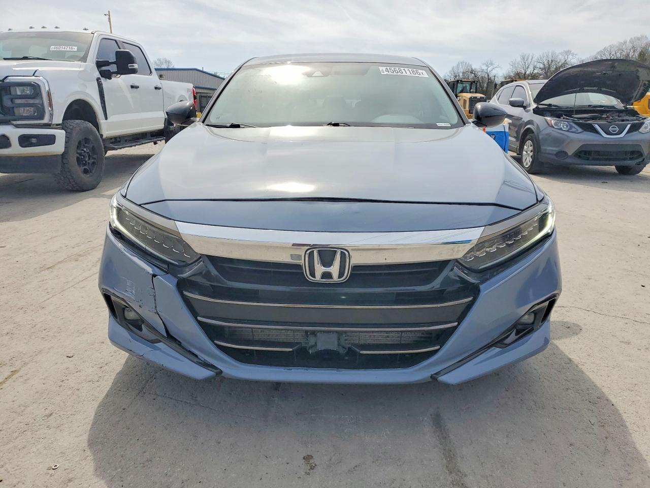 2022 Honda Accord Sport Se - Фото 5