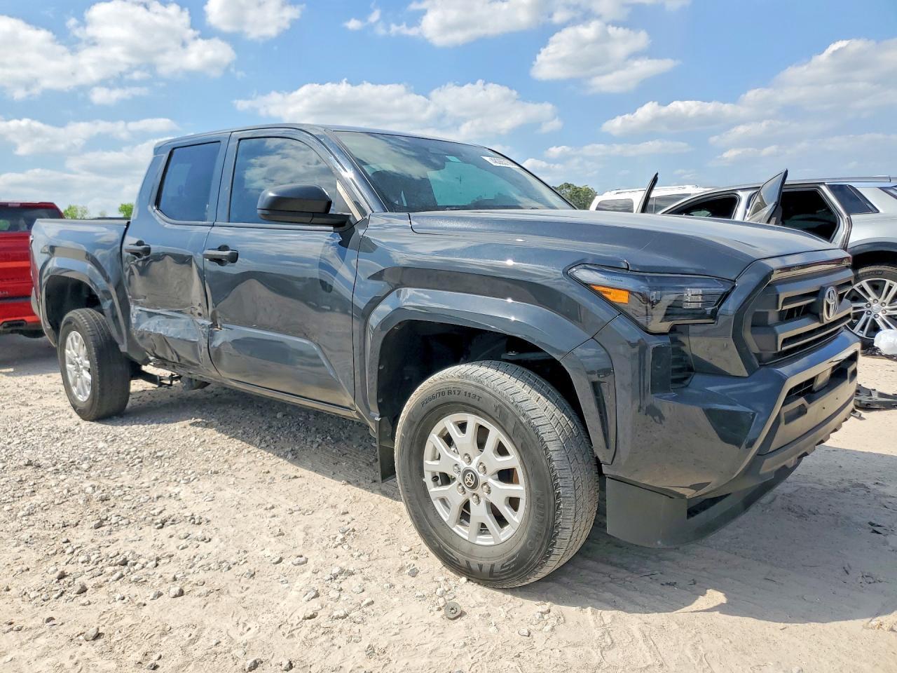 2024 Toyota Tacoma Sr - Image 4