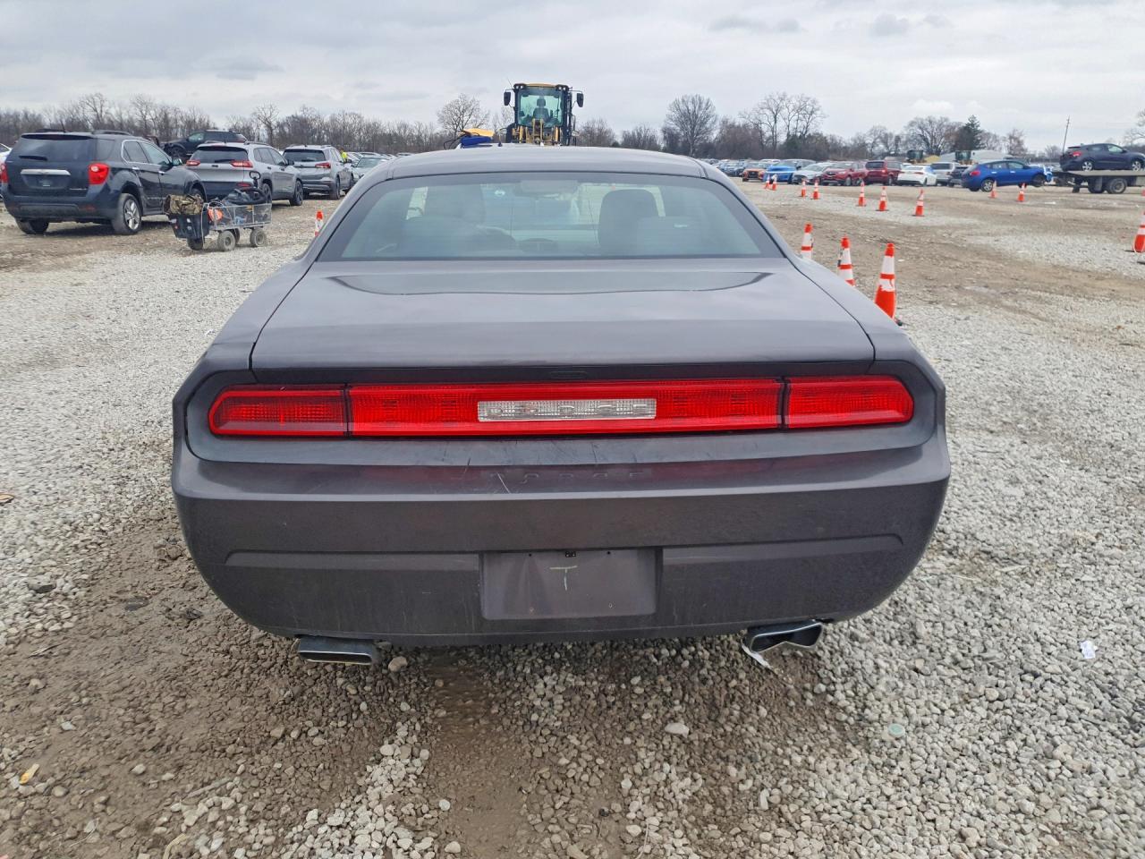 2014 Dodge Challenger Sxt - Фото 6