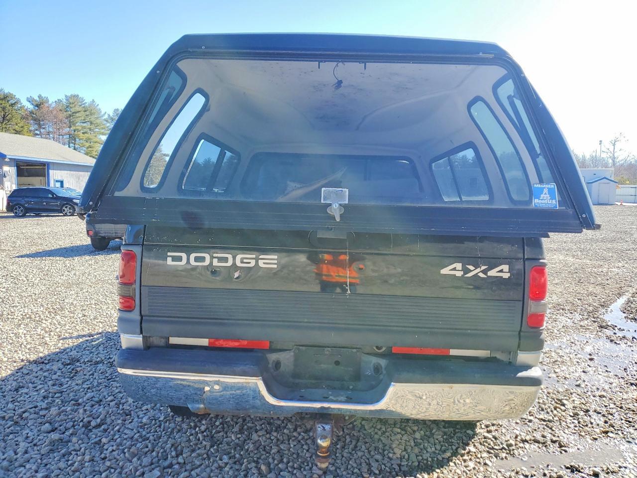 2001 Dodge Ram 1500 - Фото 6