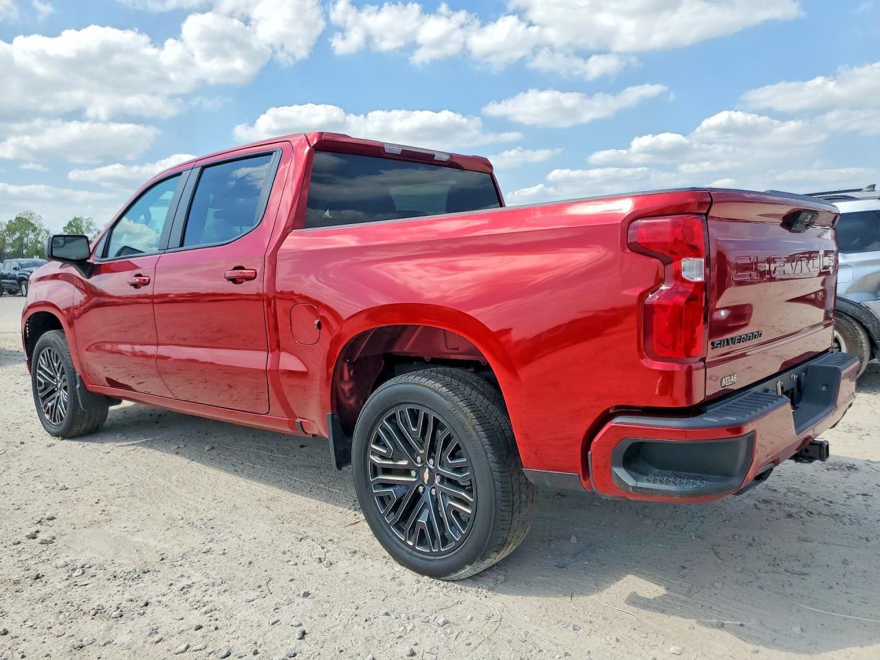 2022 Chevrolet Silverado K1500 Rst - Фото 2