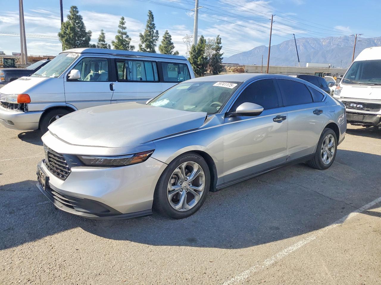 2024 Honda Accord Lx