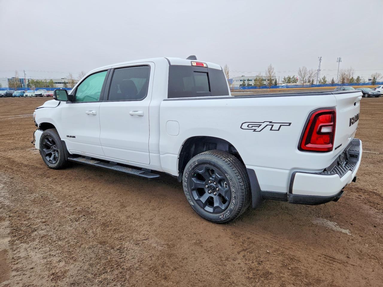 2025 Ram 1500 Sport - Фото 2