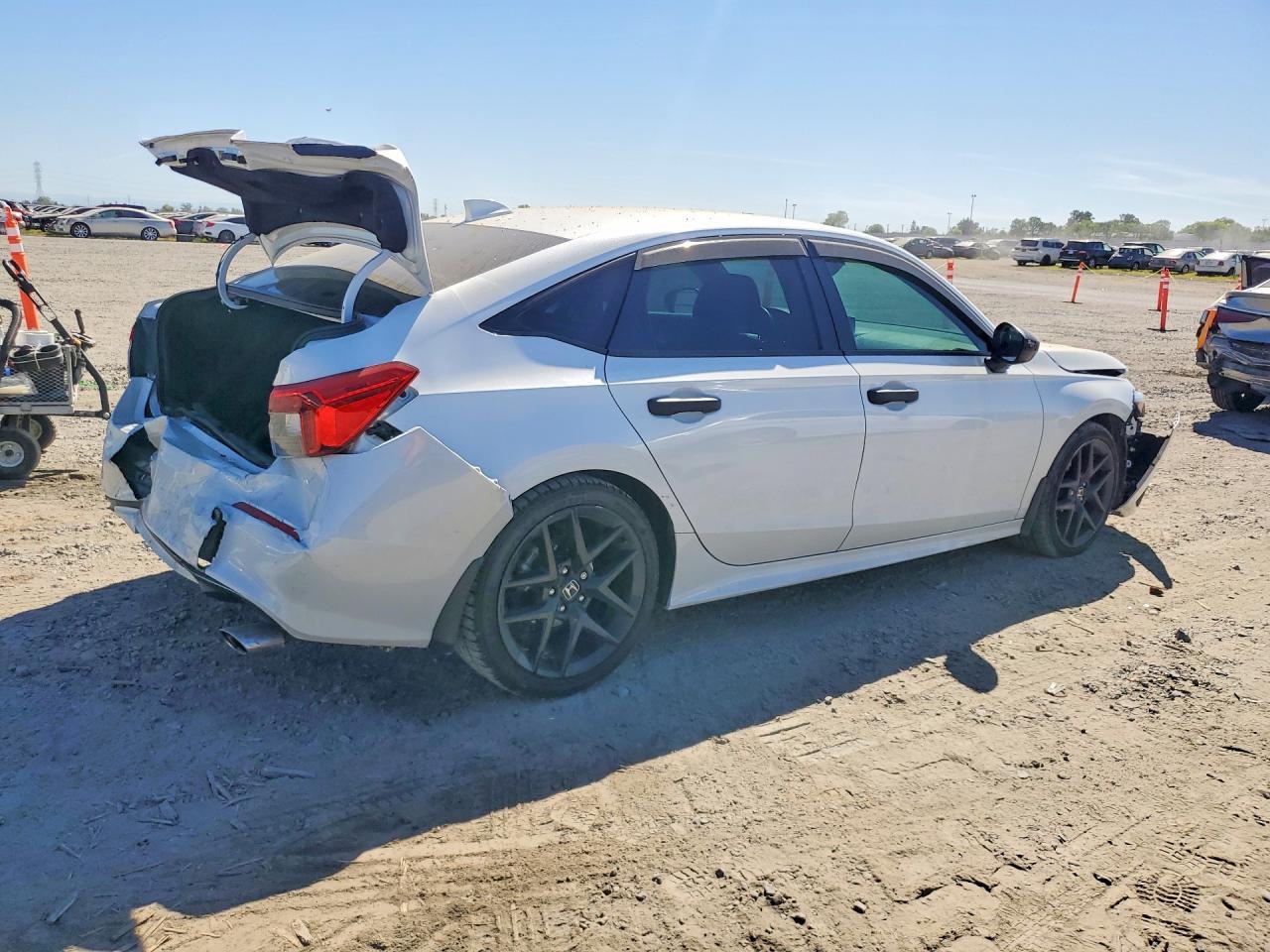 2022 Honda Civic Sport - Фото 3
