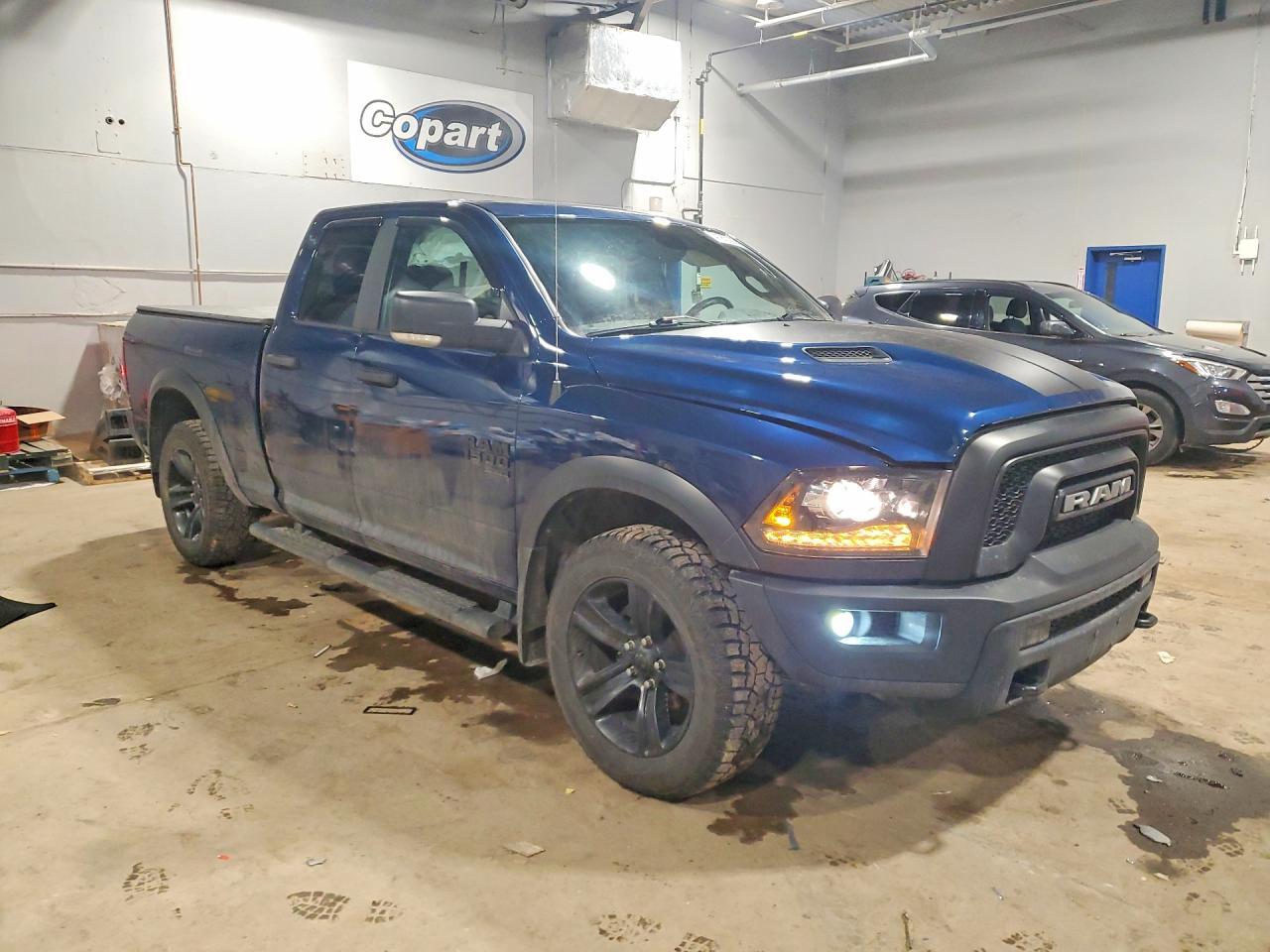 2021 Ram 1500 Classic Slt - Фото 4