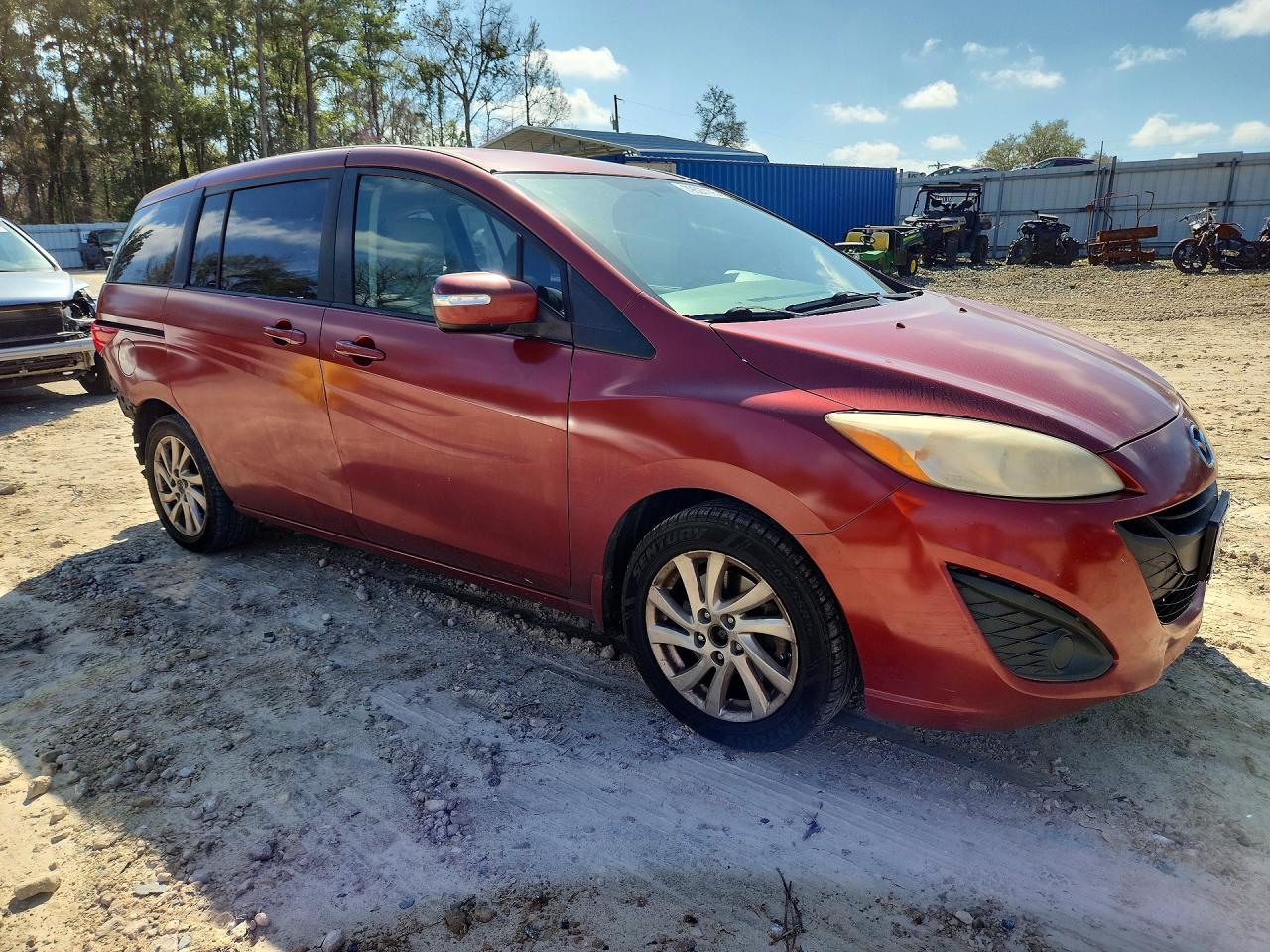 2013 Mazda 5 - Фото 4