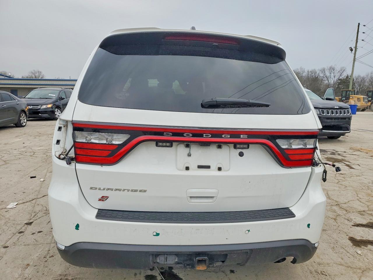 2022 Dodge Durango Pursuit - Фото 6