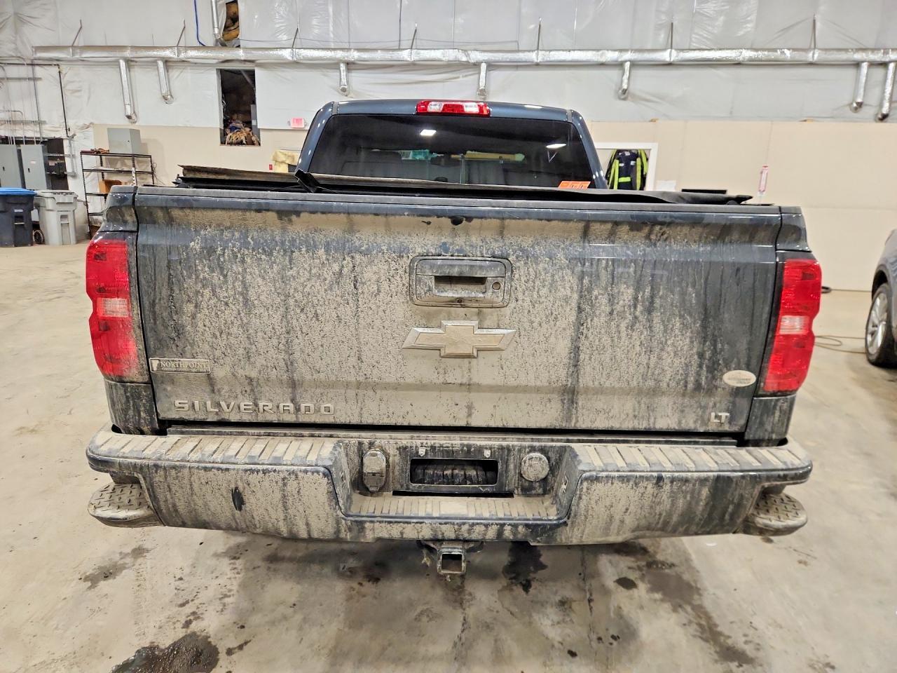 2018 Chevrolet Silverado K1500 Lt - Image 6
