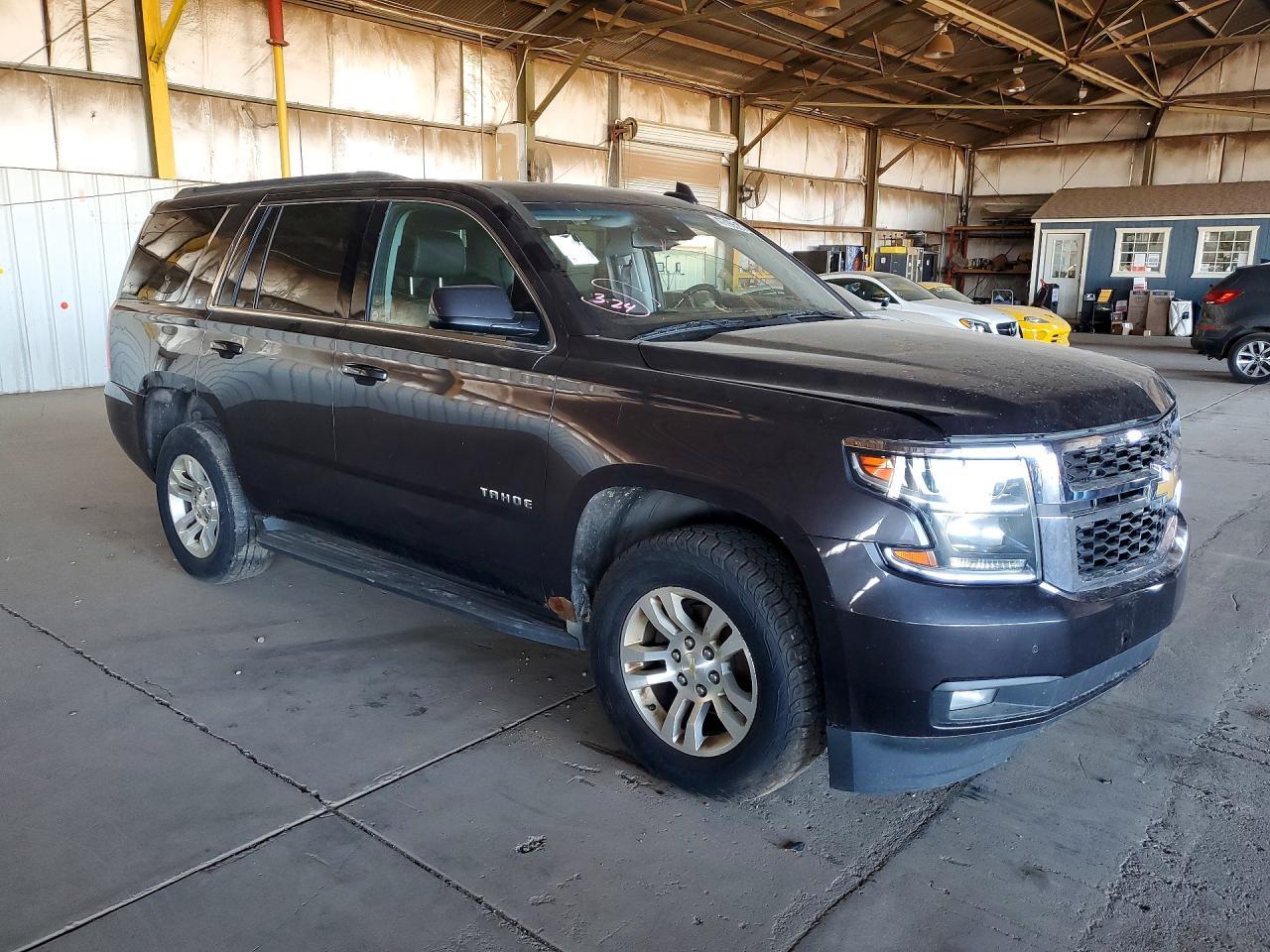 2016 Chevrolet Tahoe K1500 Lt - Фото 4
