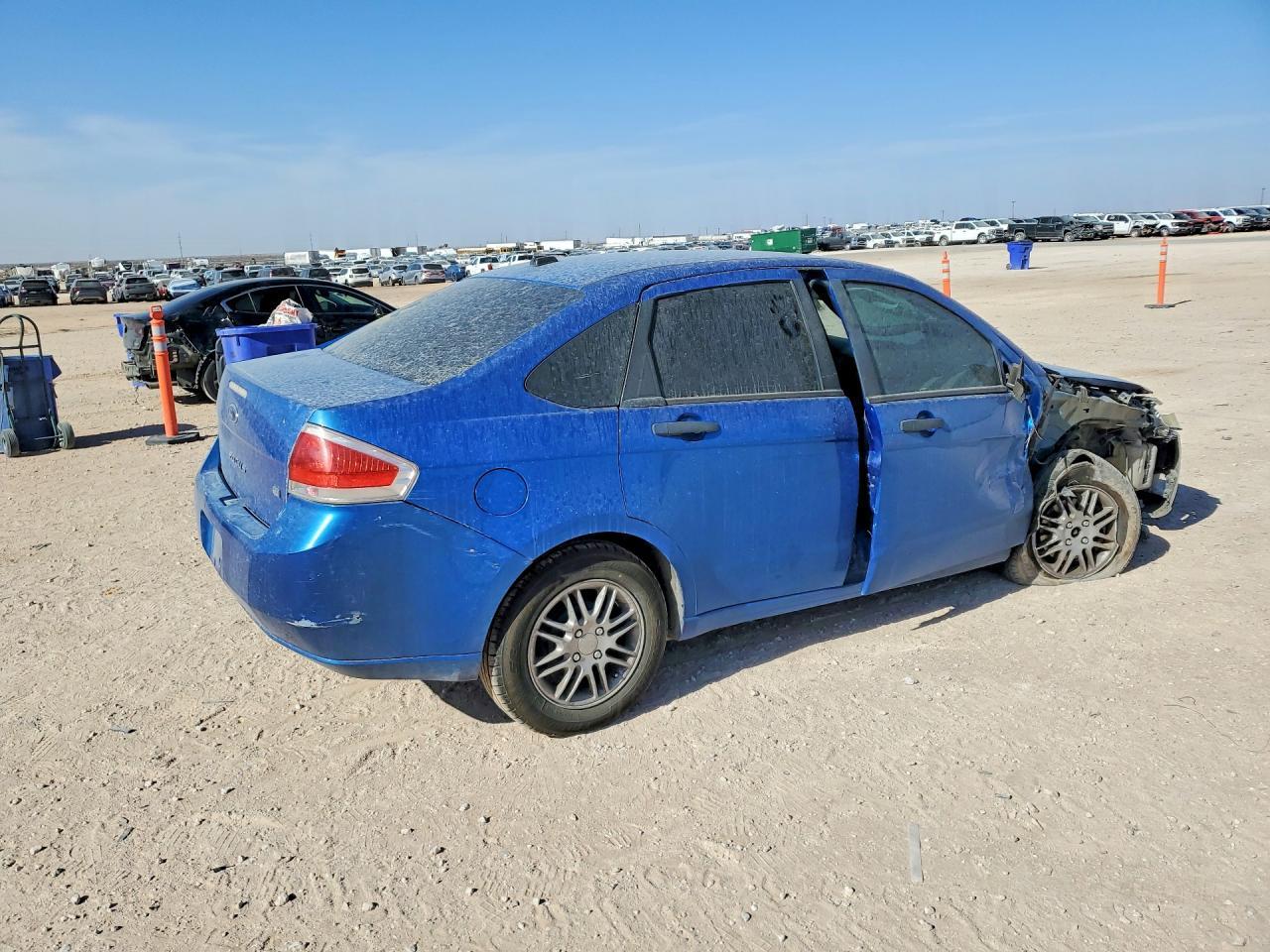 2010 Ford Focus Se - Image 3