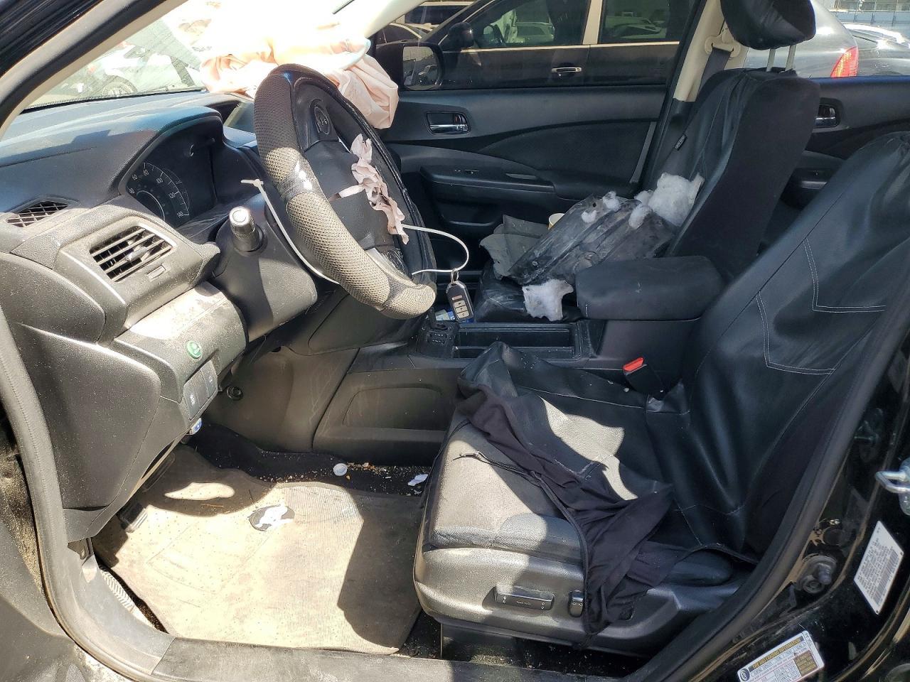 2015 Honda Cr-V Ex - Фото 7