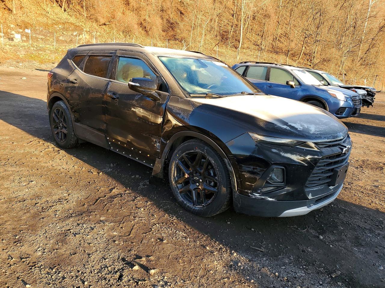 2020 Chevrolet Blazer 2Lt - Фото 4