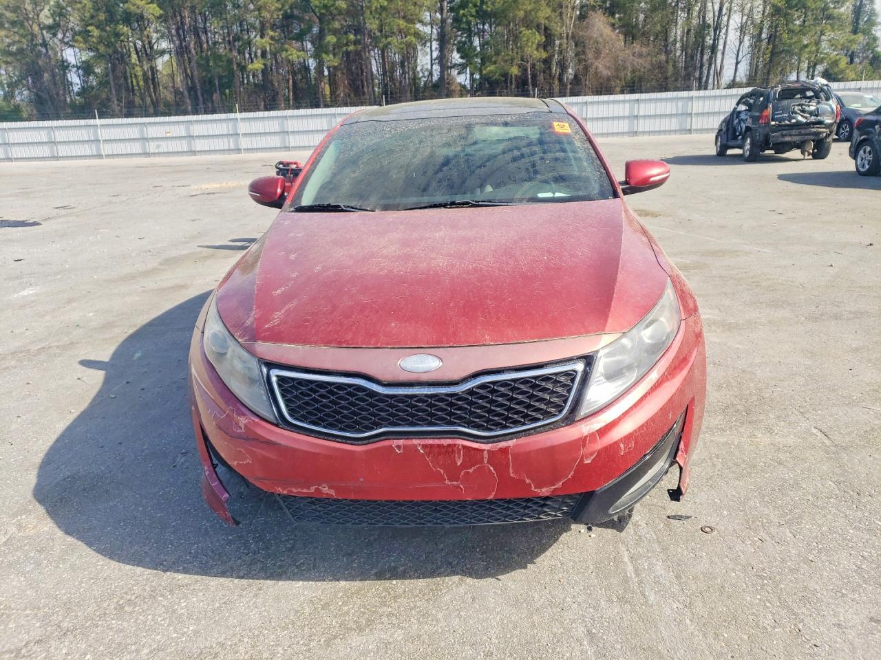 2013 Kia Optima Sx - Фото 5
