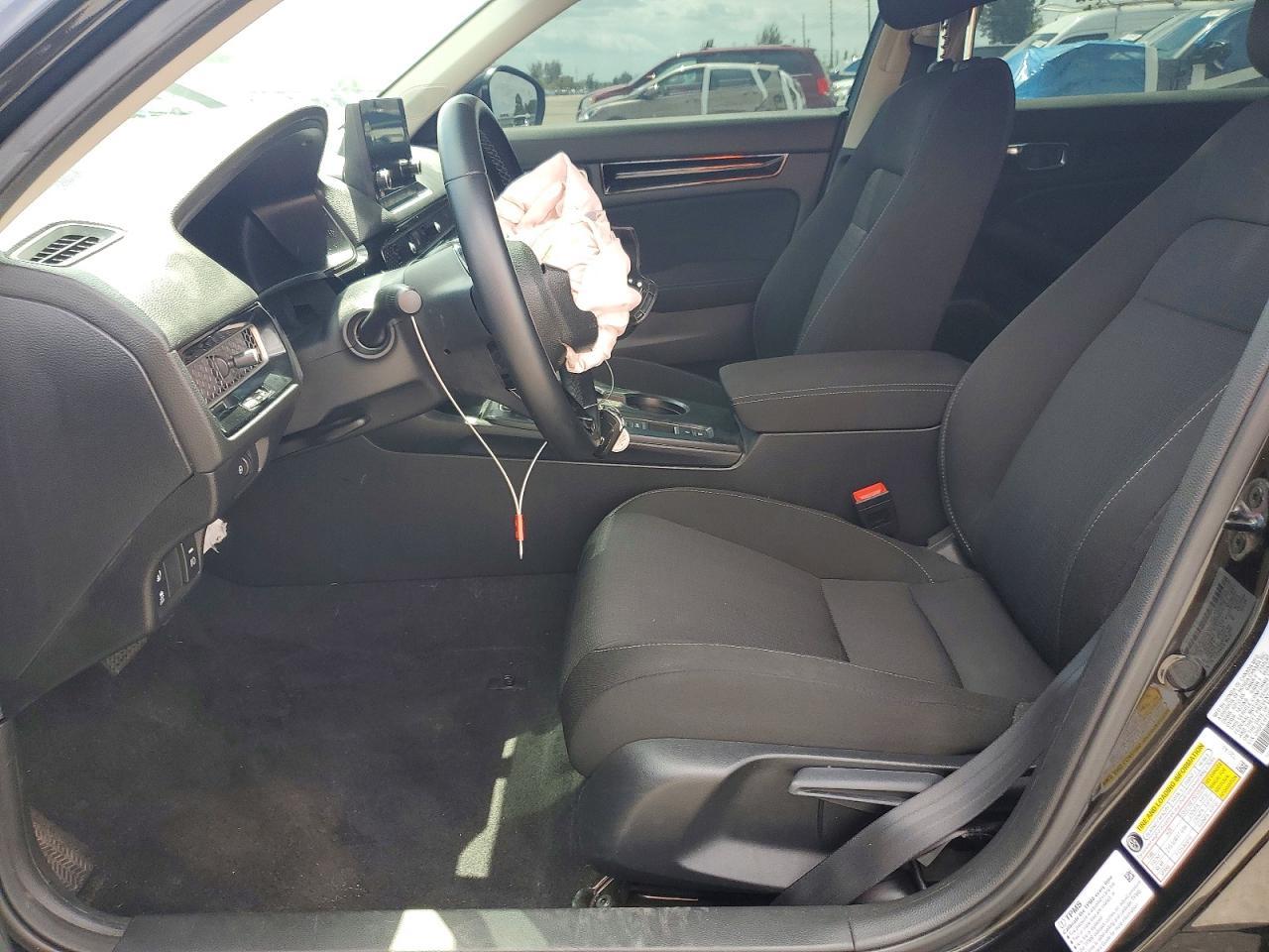 2024 Honda Civic Ex - Image 7