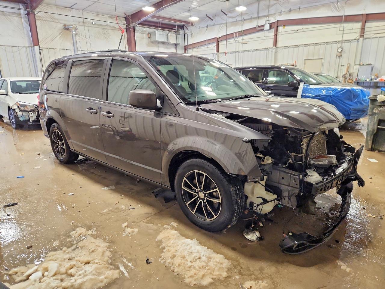 2019 Dodge Grand Caravan Gt - Image 4