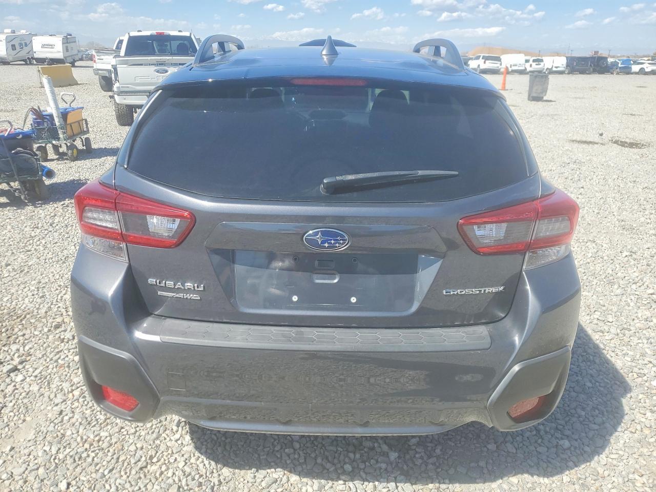2021 Subaru Crosstrek Premium - Фото 6