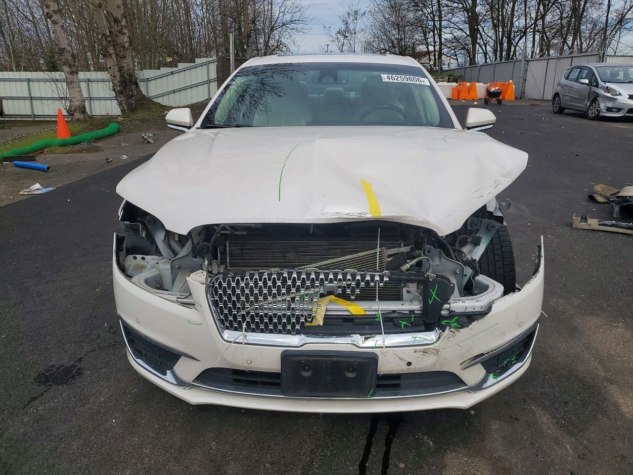 2019 Lincoln Mkz Reserve Ii - Image 5