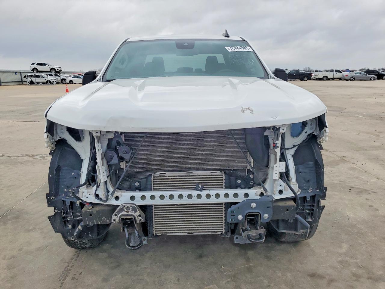 2023 Chevrolet Silverado C1500 Custom - Image 5