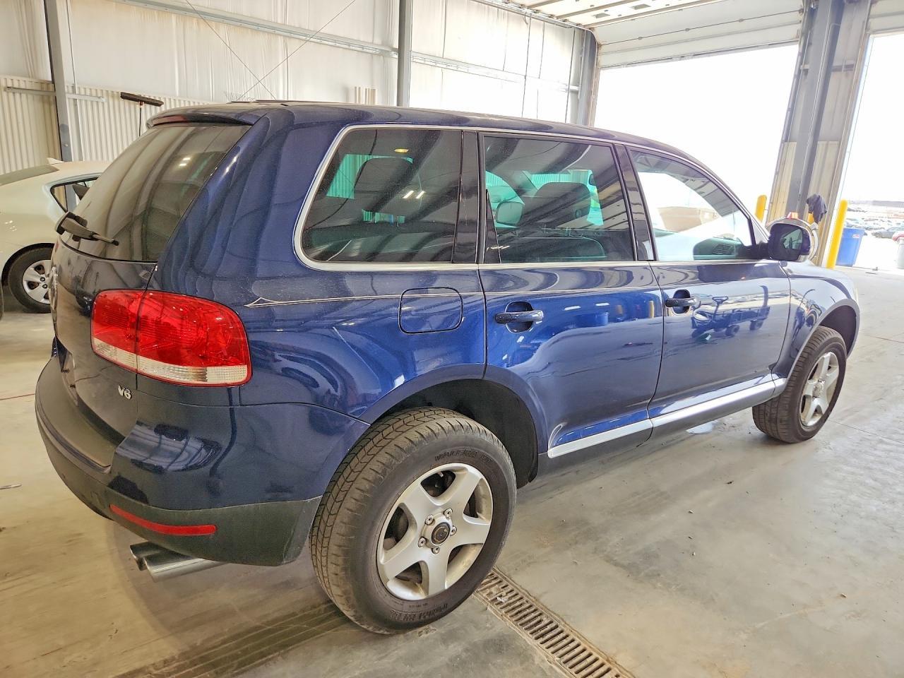 2004 Volkswagen Touareg 3.2 - Image 3