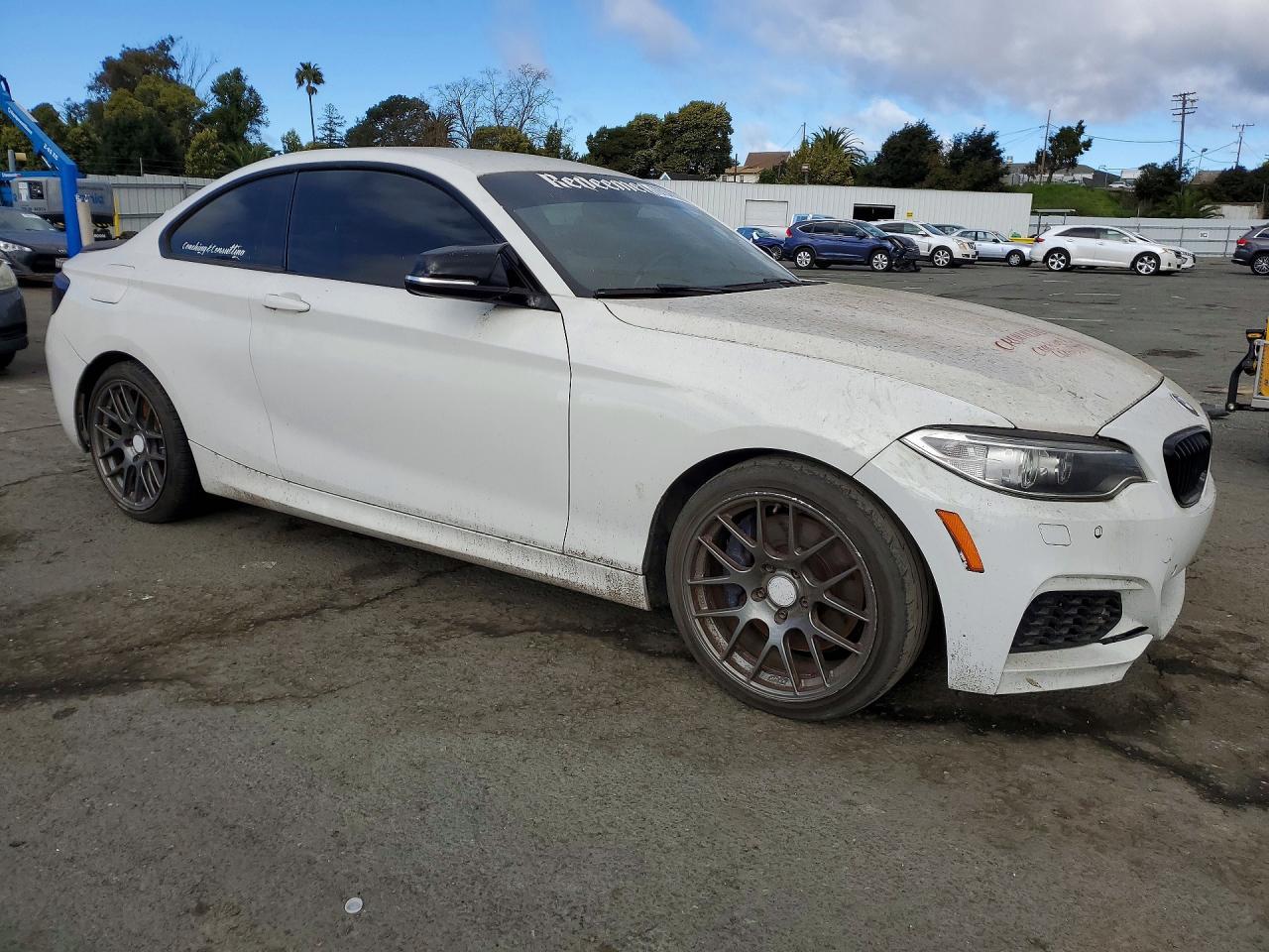 2016 BMW M235I - Фото 4