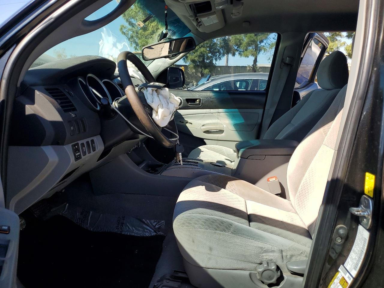 2010 Toyota Tacoma Double Cab Prerunner Long Bed - Фото 7