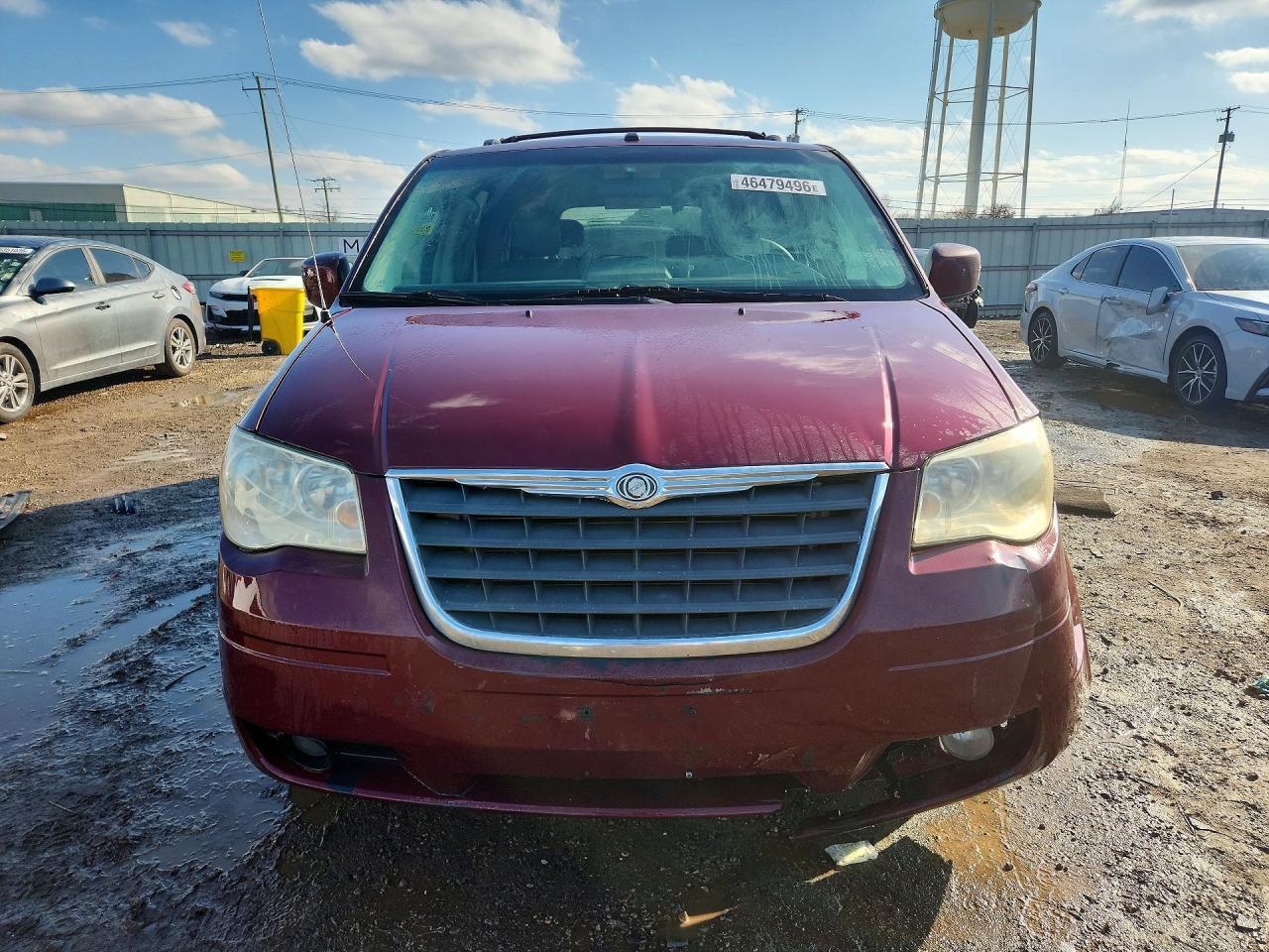 2008 Chrysler Town & Country Touring - Image 5
