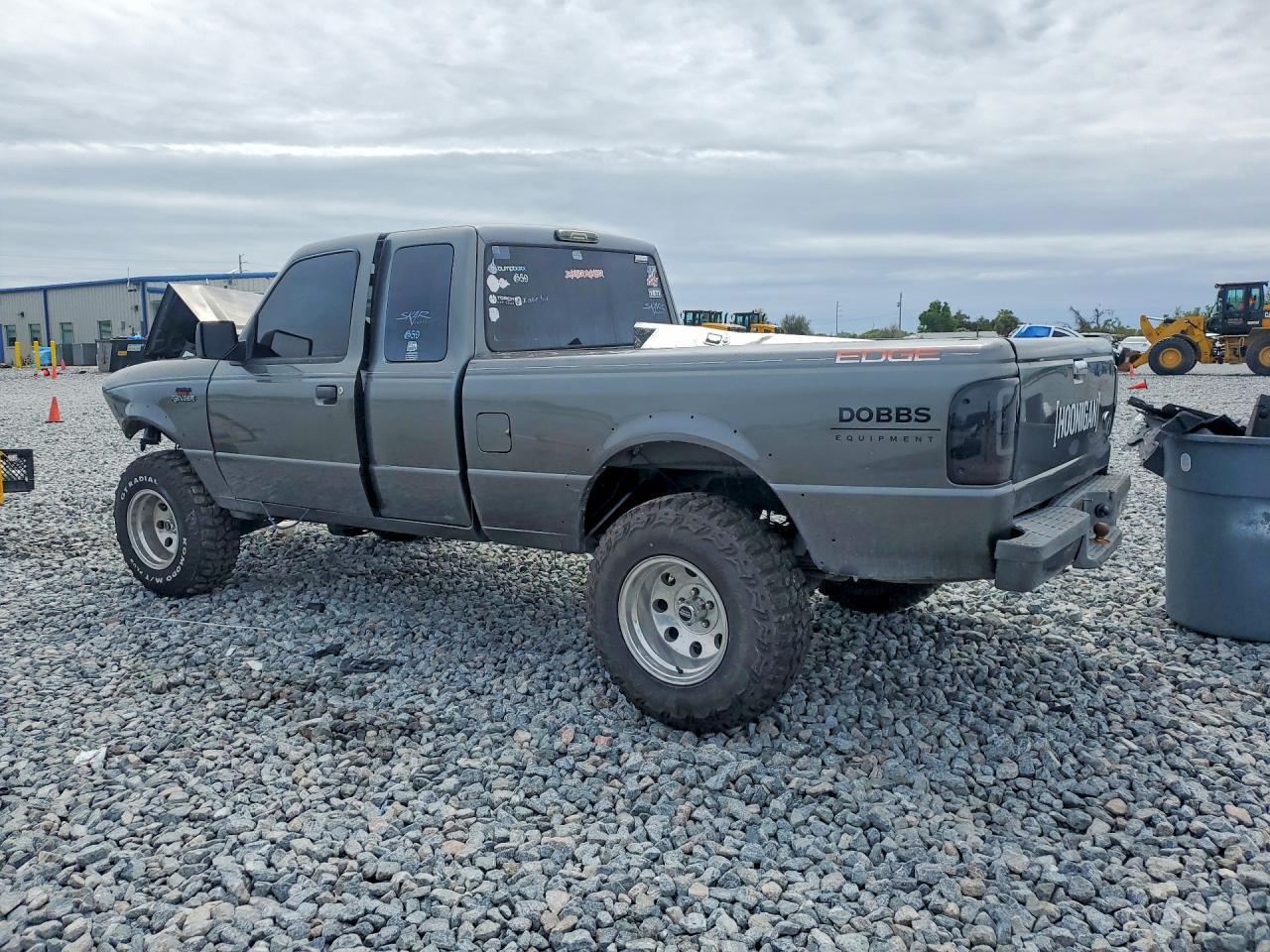 2004 Ford Ranger Super Cab - Фото 2