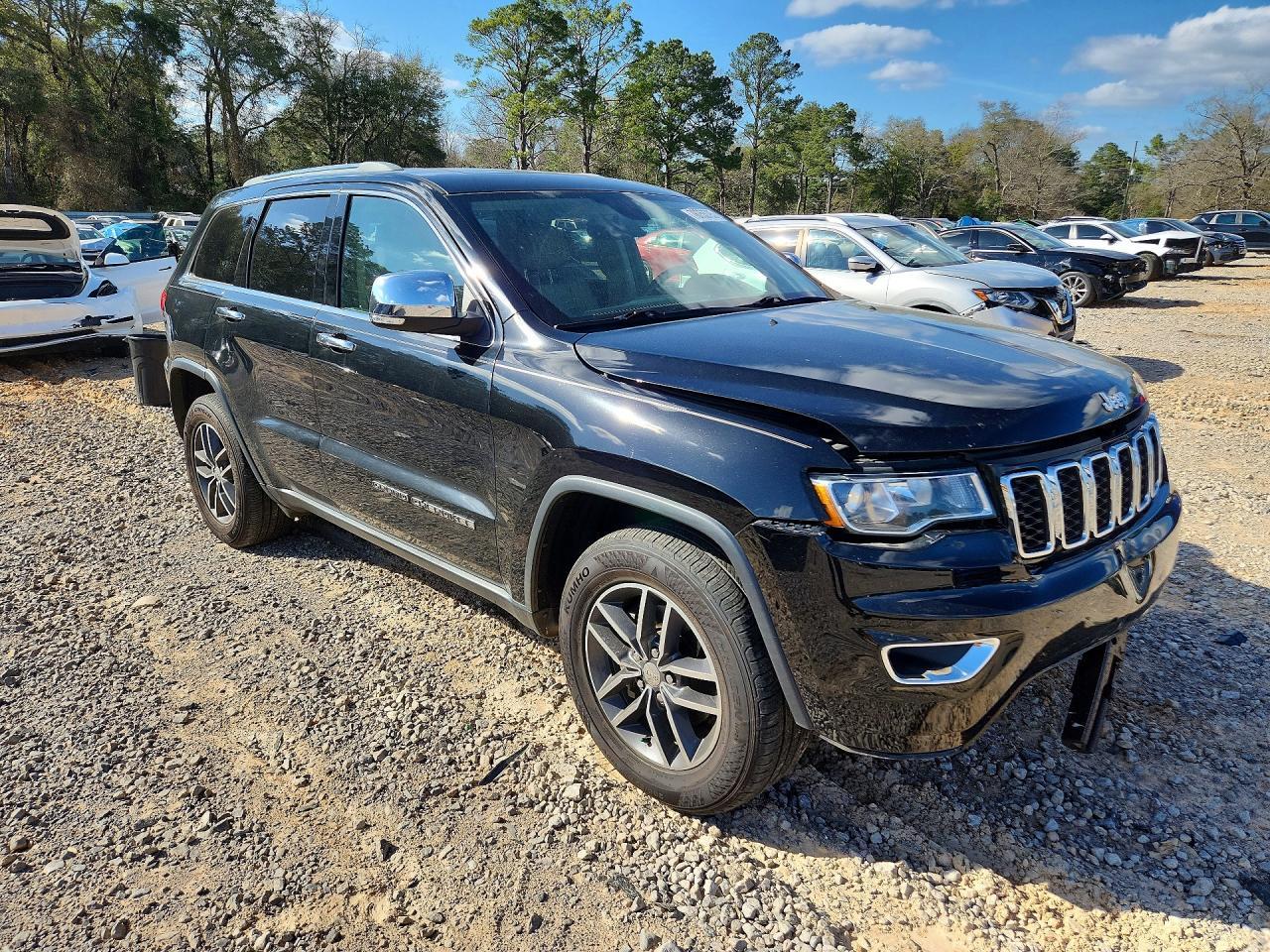 2018 Jeep Grand Cherokee Limited - Фото 4