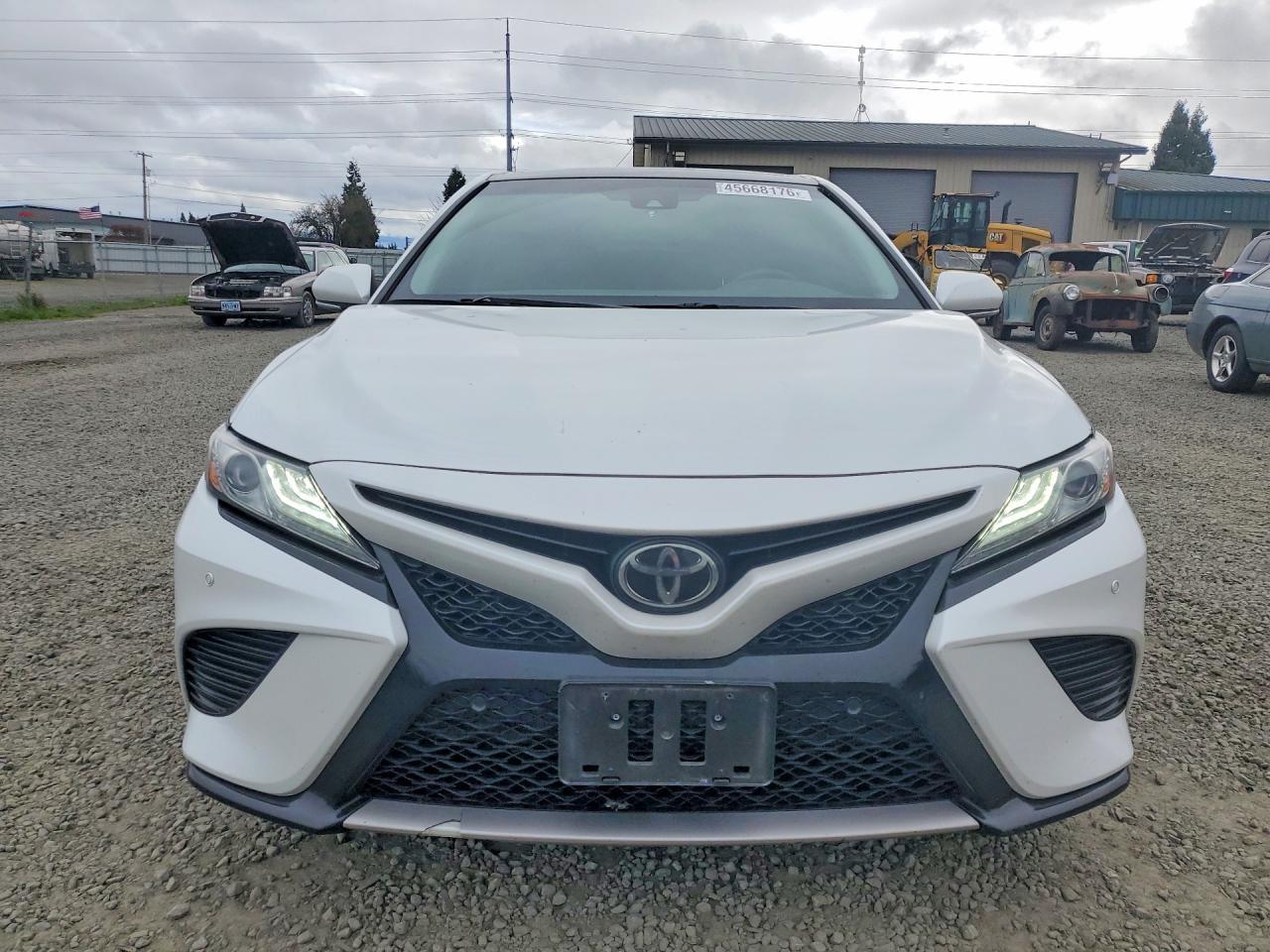 2018 Toyota Camry Xse - Фото 5
