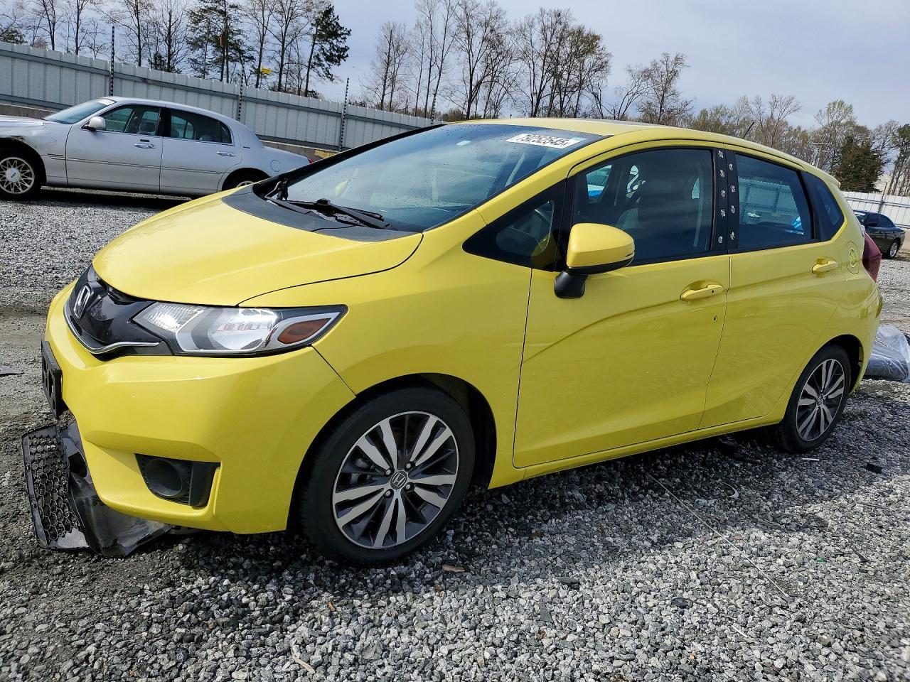 2015 Honda Fit Ex
