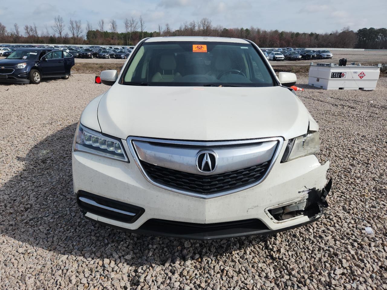 2016 Acura Mdx - Фото 5